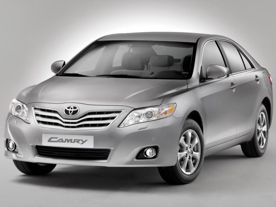  Toyota Camry Sedan 2009 года  (фото 11 из 12)